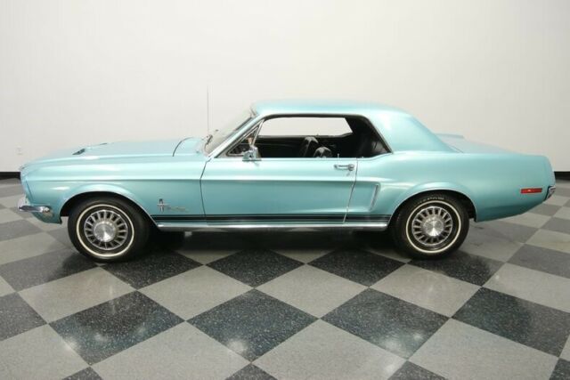 Ford Mustang 1968 image number 2