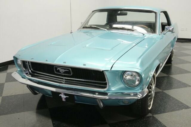 Ford Mustang 1968 image number 20