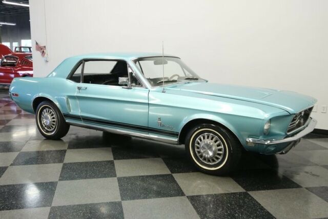 Ford Mustang 1968 image number 40