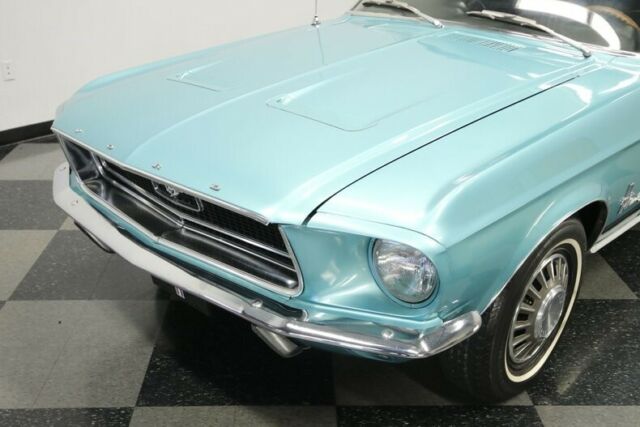 Ford Mustang 1968 image number 46