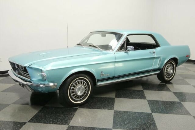 Ford Mustang 1968 image number 6