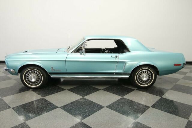 Ford Mustang 1968 image number 7