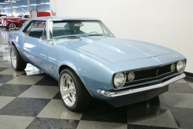 Chevrolet Camaro 1967 image number 41