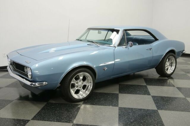 Chevrolet Camaro 1967 image number 6