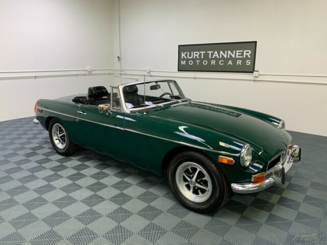 MG MGB 1973 image number 0