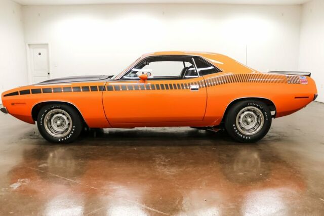 Plymouth 'Cuda 1970 image number 3