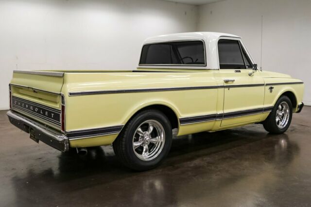 Chevrolet C-10 1968 image number 30