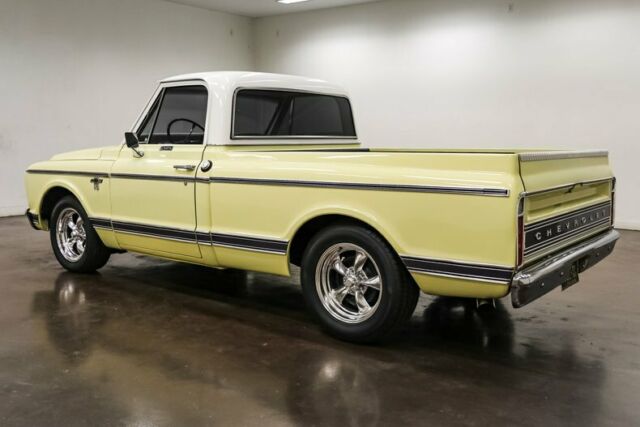 Chevrolet C-10 1968 image number 4