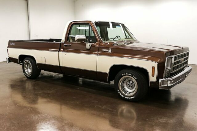 Chevrolet C-10 1979 image number 0