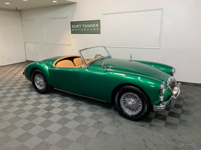 MG MGA 1962 image number 18