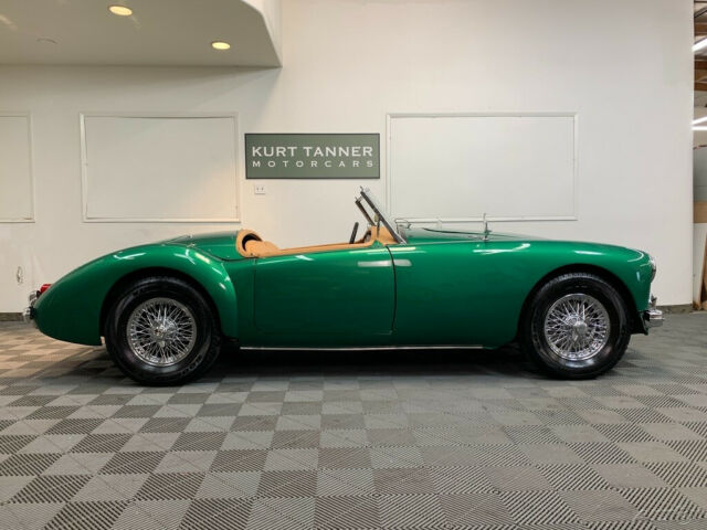 MG MGA 1962 image number 20