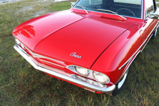 Chevrolet Corvair 1965 image number 28