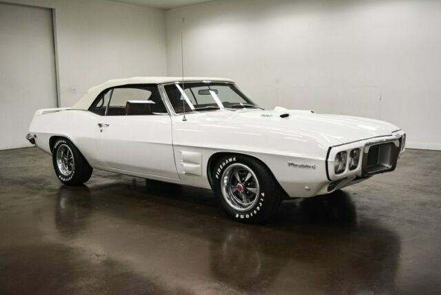 Pontiac Firebird 1969 image number 1