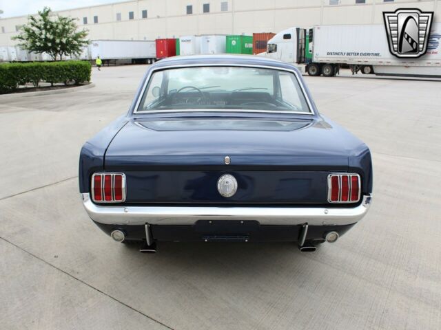 Ford Mustang 1966 image number 2