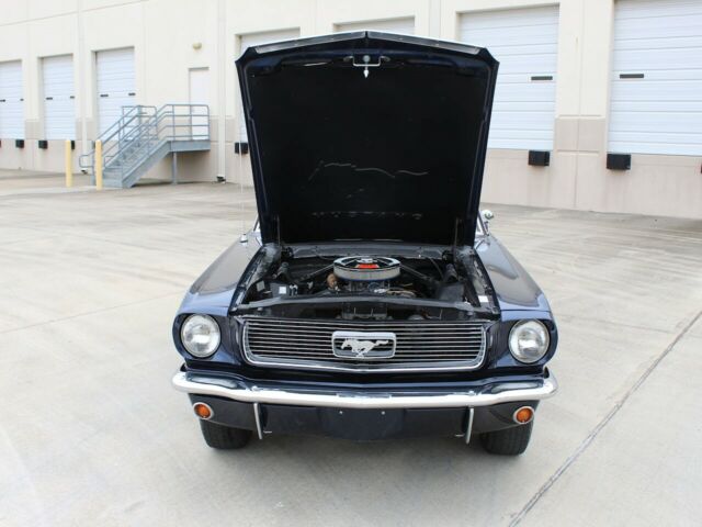 Ford Mustang 1966 image number 35