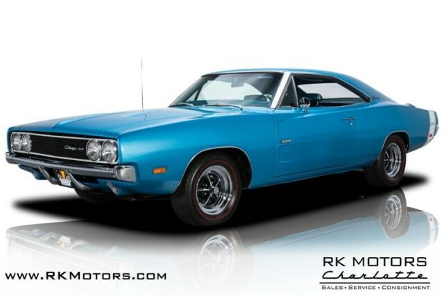 Dodge Charger 1969 image number 0