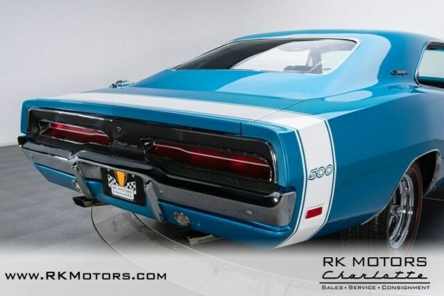 Dodge Charger 1969 image number 22