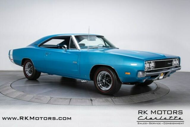 Dodge Charger 1969 image number 31