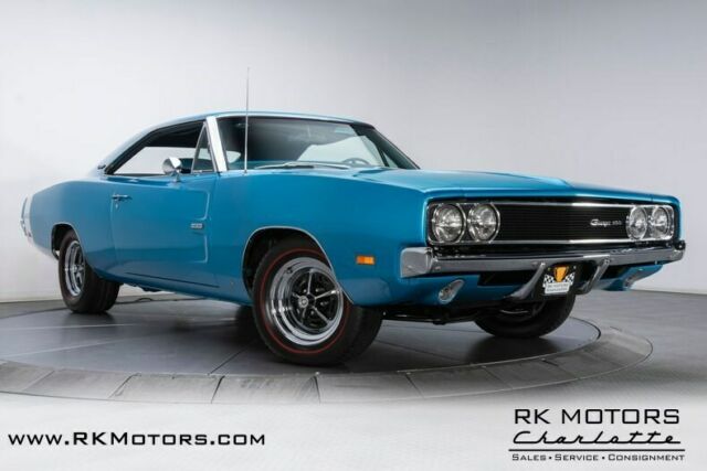 Dodge Charger 1969 image number 45