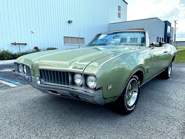 Oldsmobile Cutlass 1969 image number 1