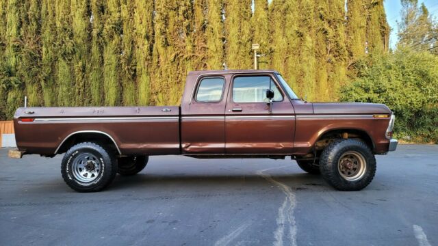 Ford F-250 1979 image number 1