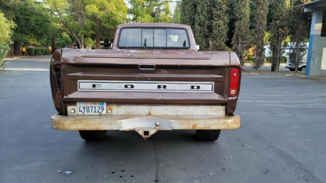 Ford F-250 1979 image number 19