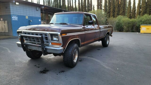 Ford F-250 1979 image number 21