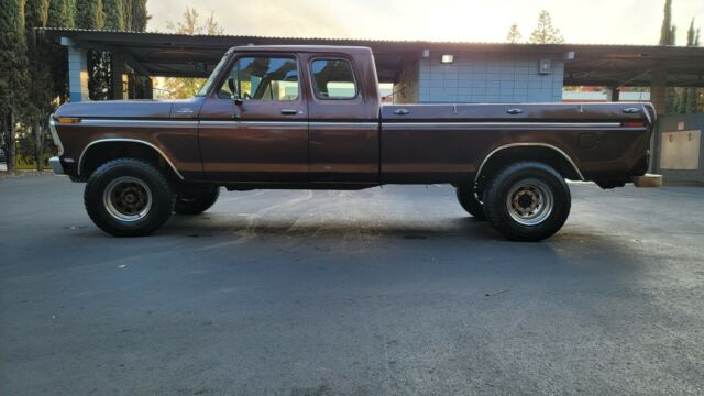 Ford F-250 1979 image number 22