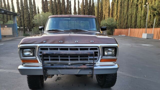 Ford F-250 1979 image number 4