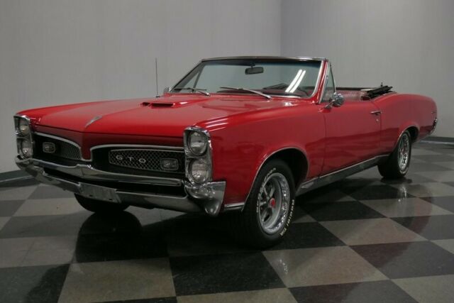 Pontiac Tempest 1967 image number 20