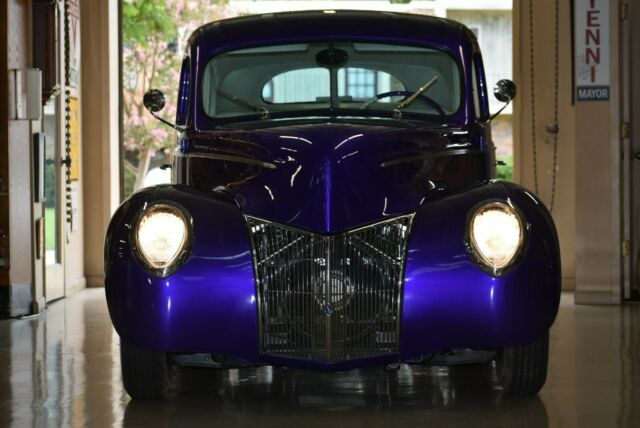 Ford Resto Mod Hot Rod 1940 image number 10