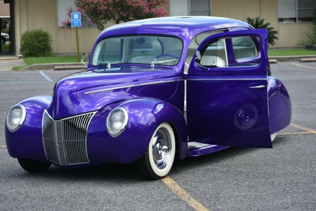 Ford Resto Mod Hot Rod 1940 image number 24