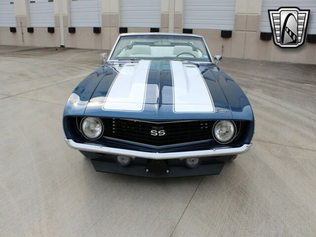 Chevrolet Camaro 1969 image number 28