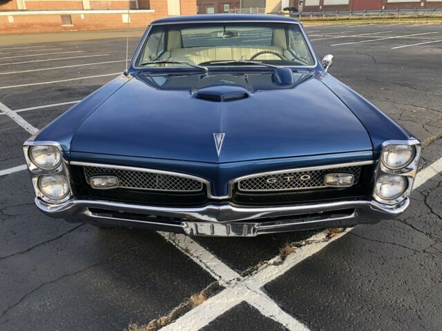 Pontiac GTO 1967 image number 0