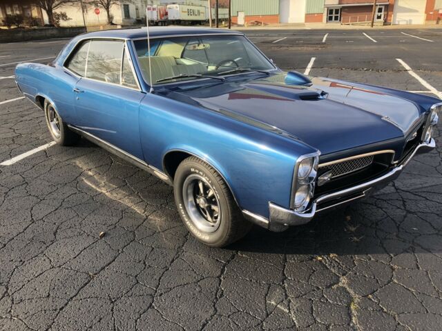 Pontiac GTO 1967 image number 1