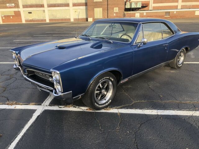 Pontiac GTO 1967 image number 2