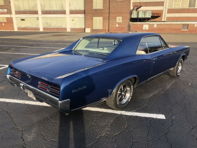 Pontiac GTO 1967 image number 29