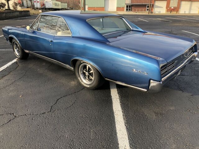 Pontiac GTO 1967 image number 3