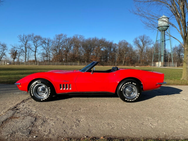 Chevrolet Corvette 1969 image number 3