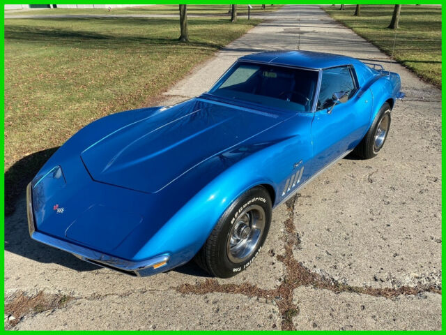 Chevrolet Corvette 1969 image number 0