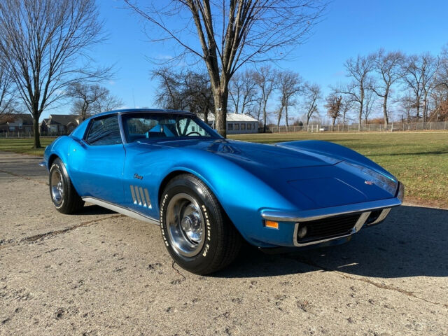 Chevrolet Corvette 1969 image number 33