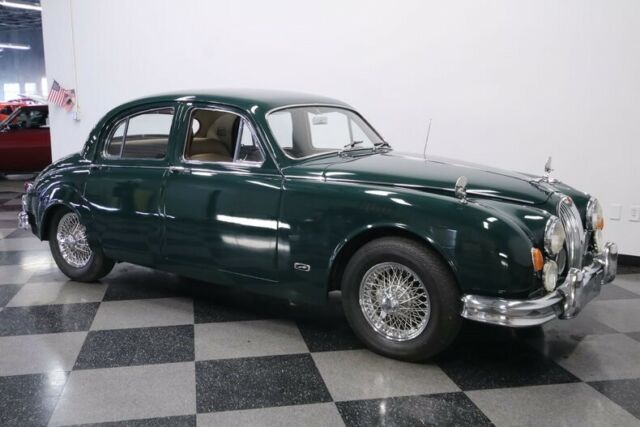 Jaguar Mark I 1957 image number 16