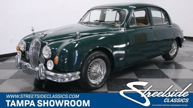 Jaguar Mark I 1957 image number 24