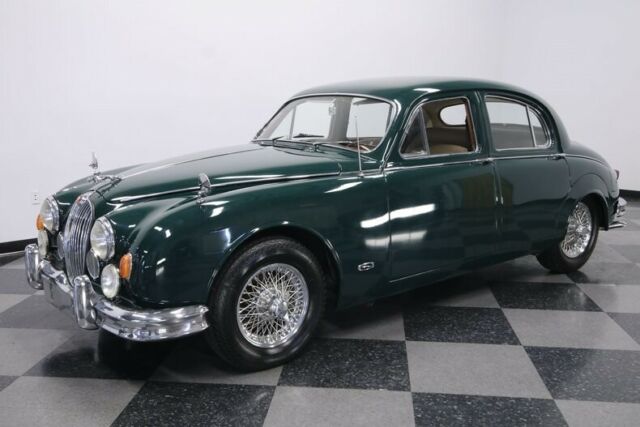 Jaguar Mark I 1957 image number 30