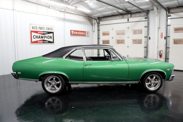 Chevrolet Nova 1968 image number 18