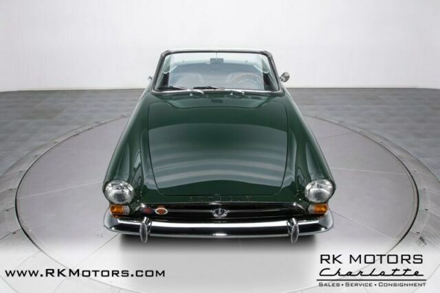 Sunbeam Tiger 1965 image number 43