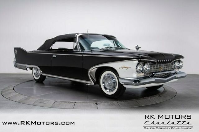 Plymouth Fury 1960 image number 9