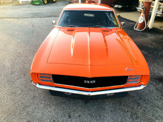 Chevrolet Camaro 1969 image number 28