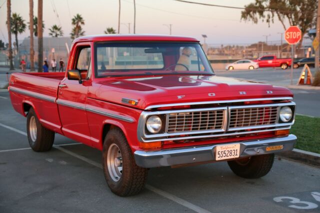 Ford F-100 1970 image number 1