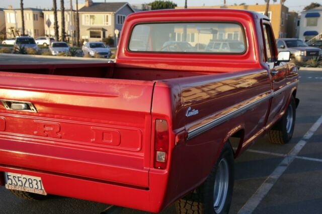 Ford F-100 1970 image number 14